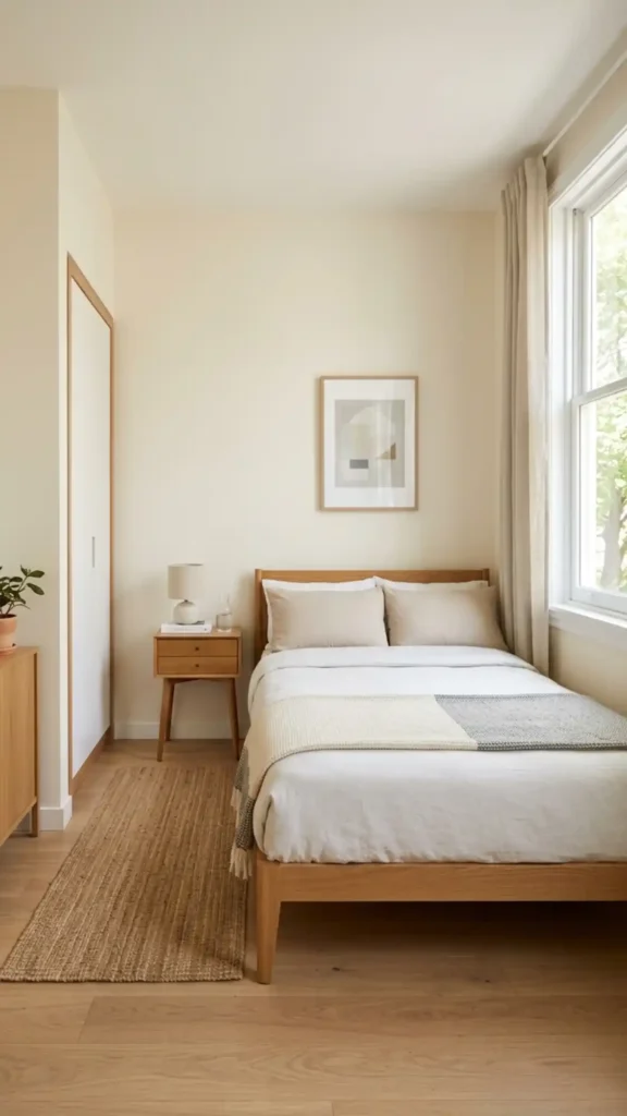 low profile furniture more space