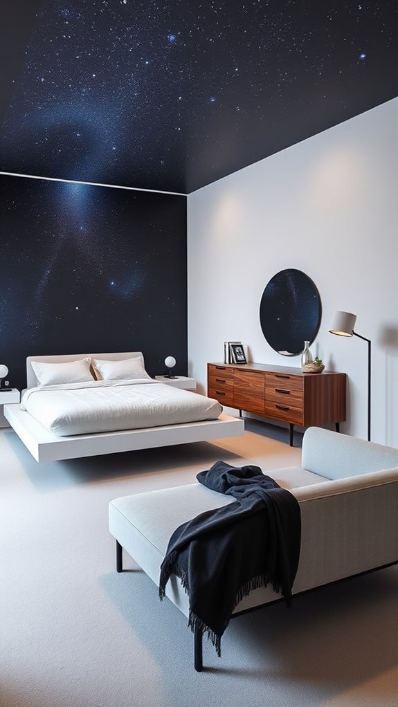 low profile space conscious furniture