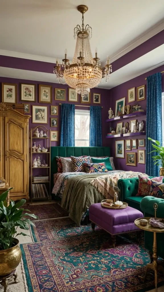 maximalist teenage luxury sanctuary