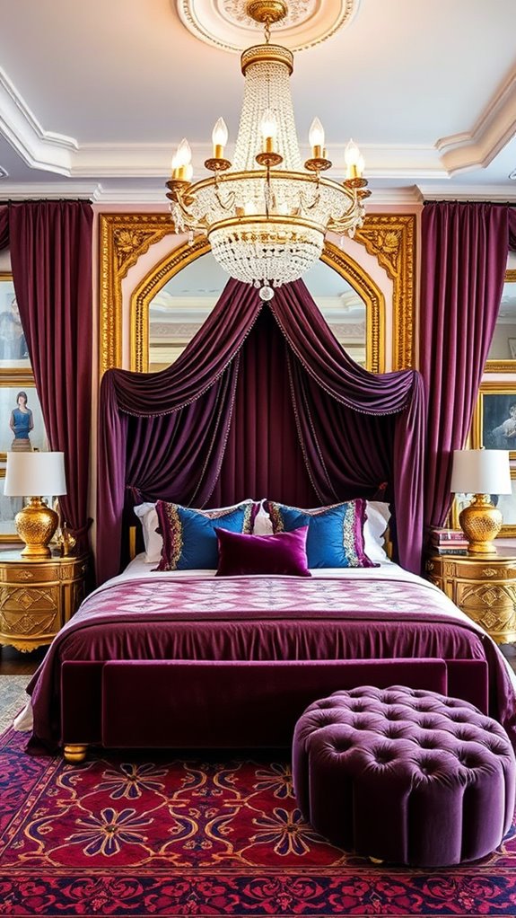 maximalist teenage luxury sanctuary