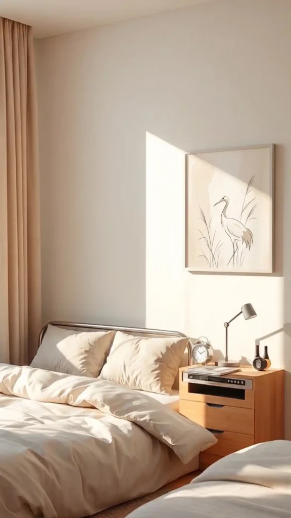 minimalist metal frames 90s vibe
