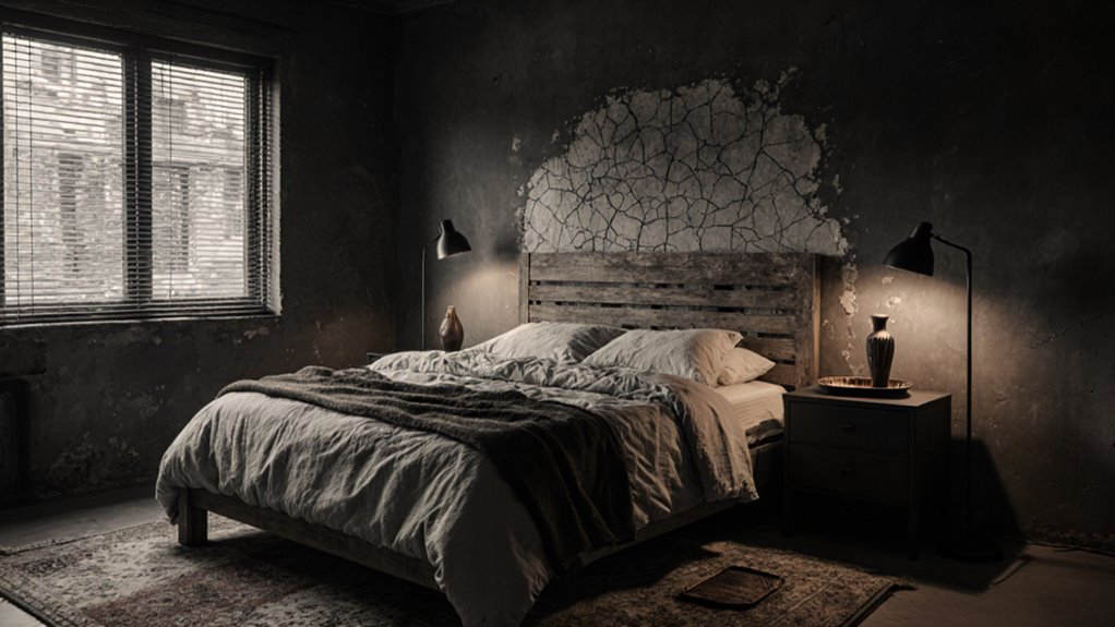 moody grunge bedroom ideas