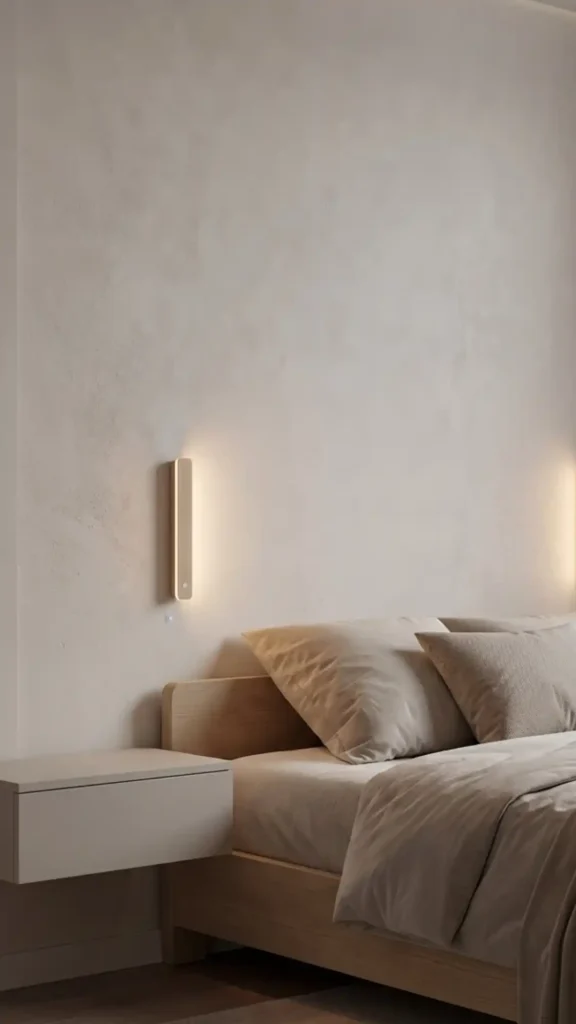 motion sensor night lights blend seamlessly