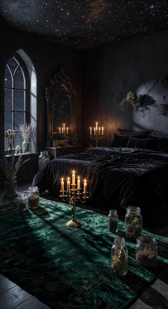 mystical reading nook essentials