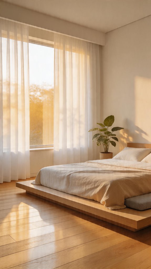 natural light reveals textured craftsmanship