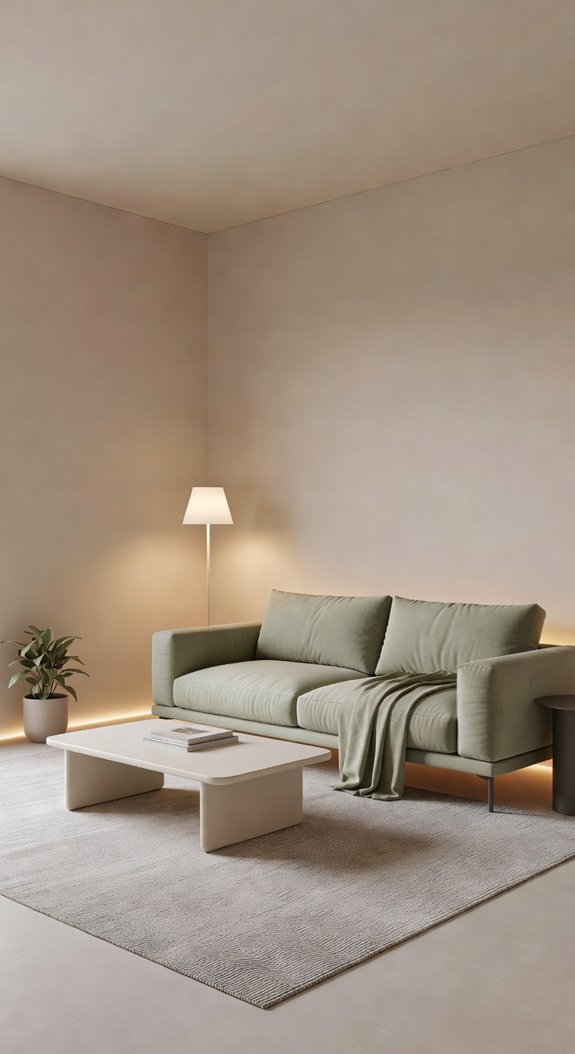 neutral base three colors max