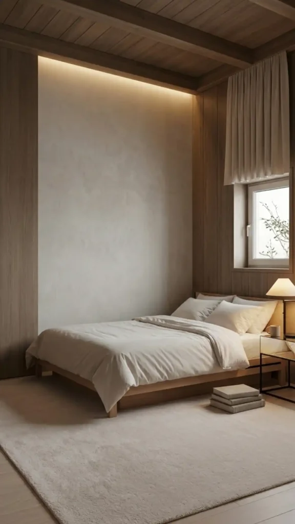 neutral palette open calm perception