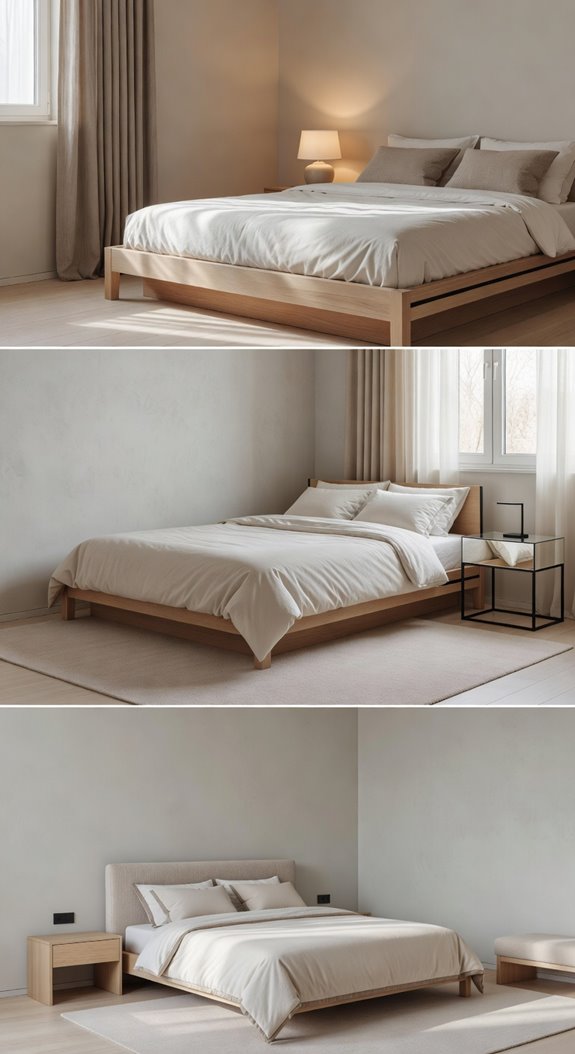 neutral palette open calm perception