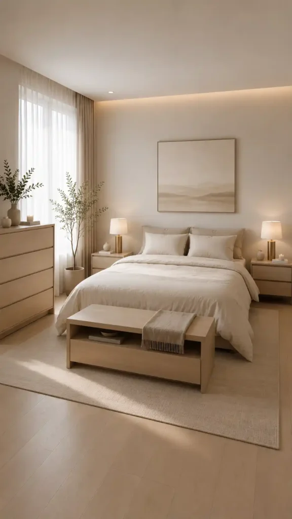 one surface decor rule