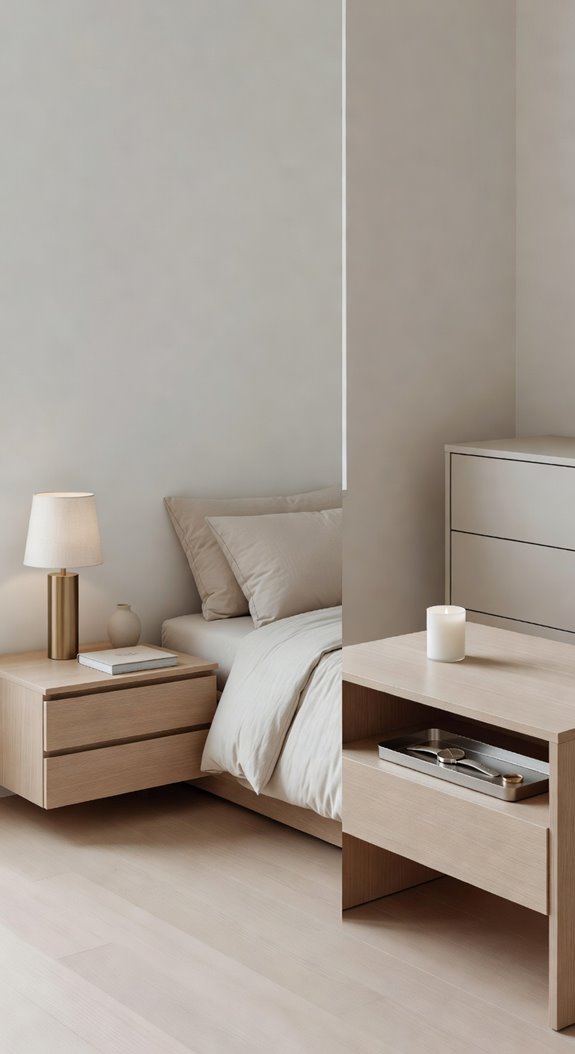 one surface decor rule