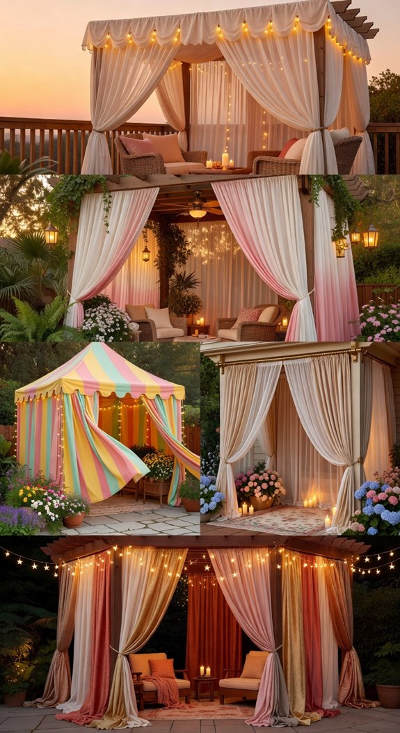 outdoor canopy fabric tips uv moisture resistant