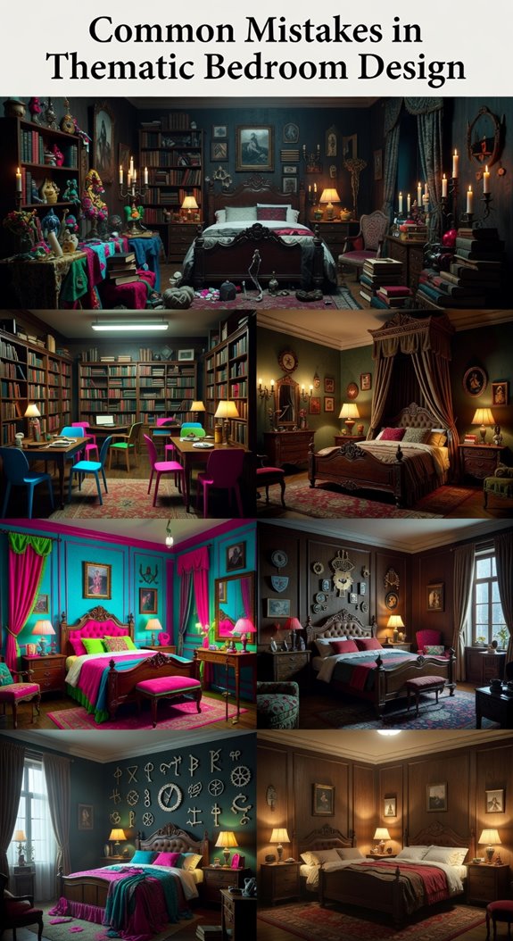 overcrowding harms enchanted ambiance