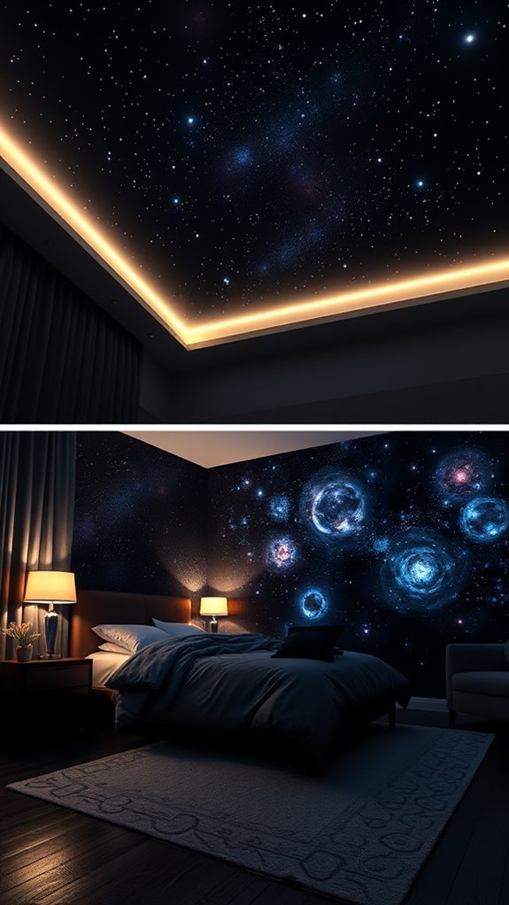 overcrowding harms galaxy ambiance