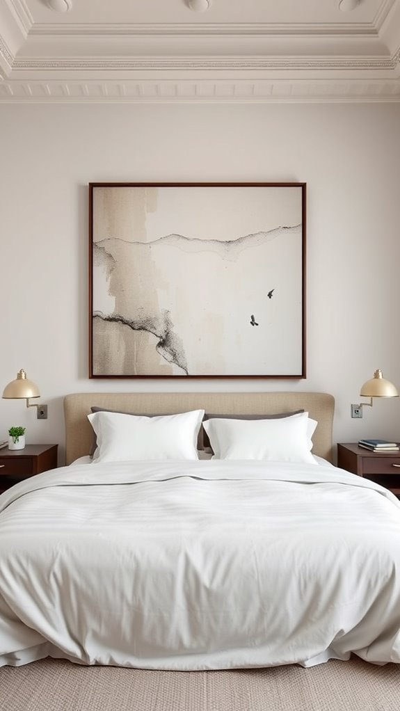 oversized wall art anchor