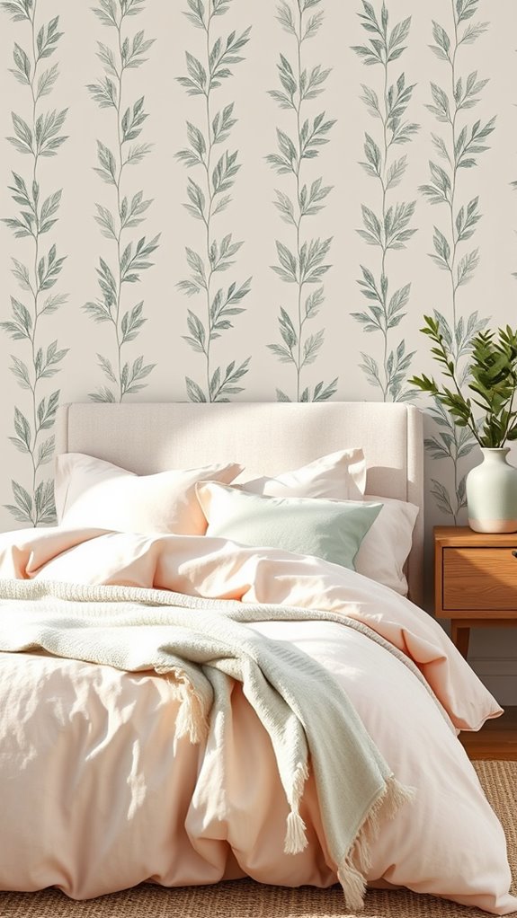 pale pink sage botanicals