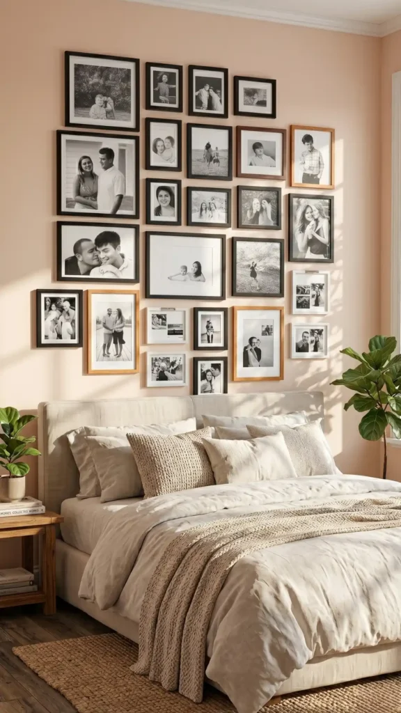 personal photos tell life story