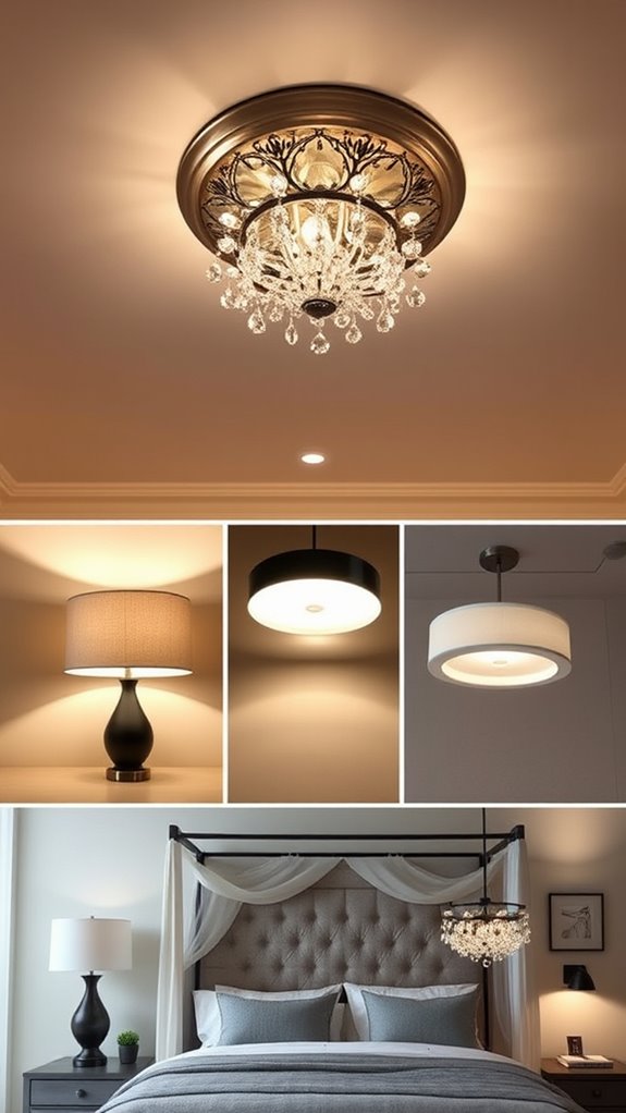 premium brass fixtures elevate ambiance and durability