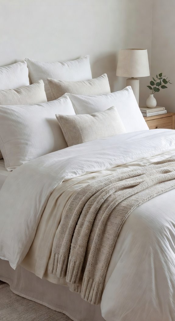 quality bedding for serene sleep
