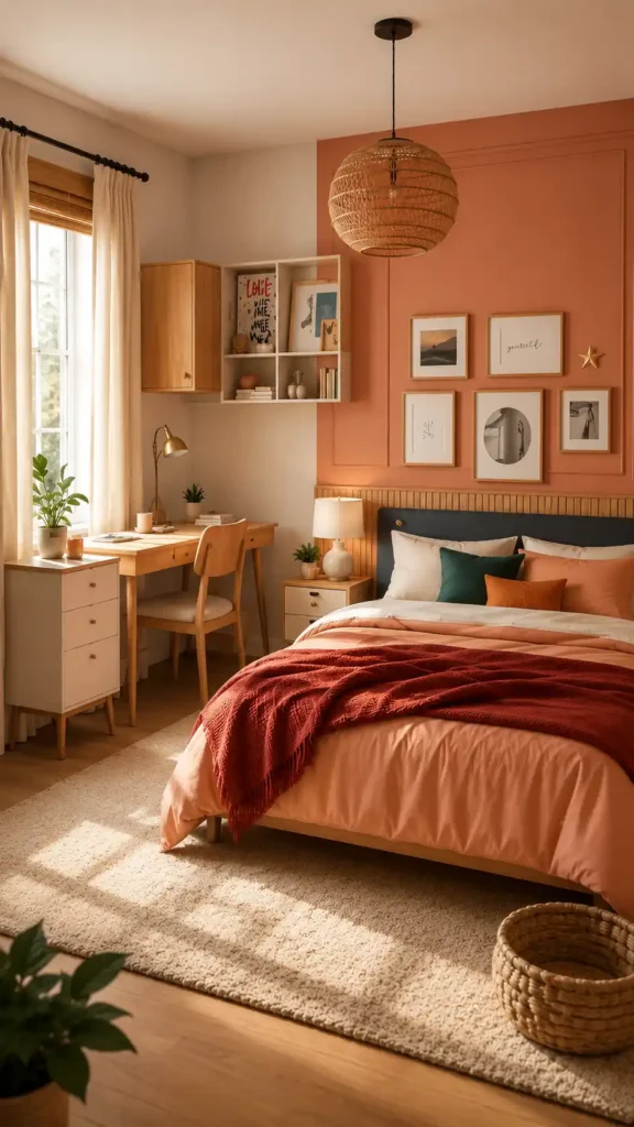 ranking project difficulty by tiers for teen bedroom makeovers