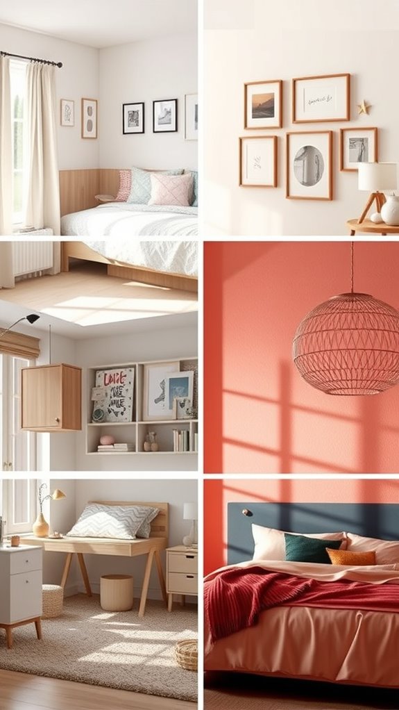 ranking project difficulty by tiers for teen bedroom makeovers