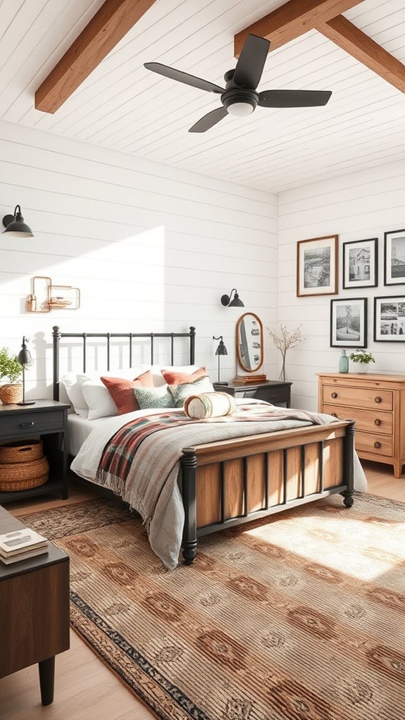 reclaimed texture timeless warmth