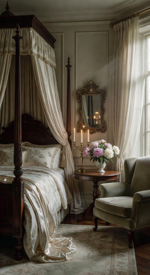 regency elegance pastel serenity