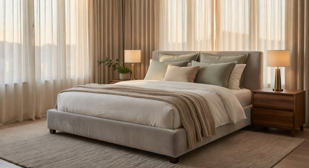 relaxing bedroom ideas list