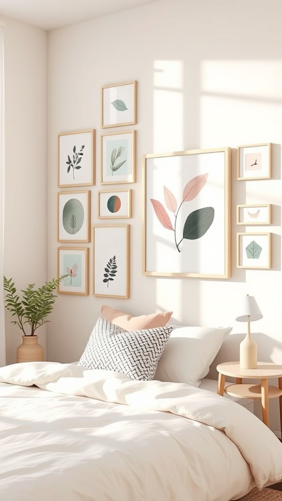 removable wall art evolves gracefully