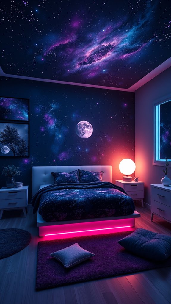 room space mindful telescope selection criteria