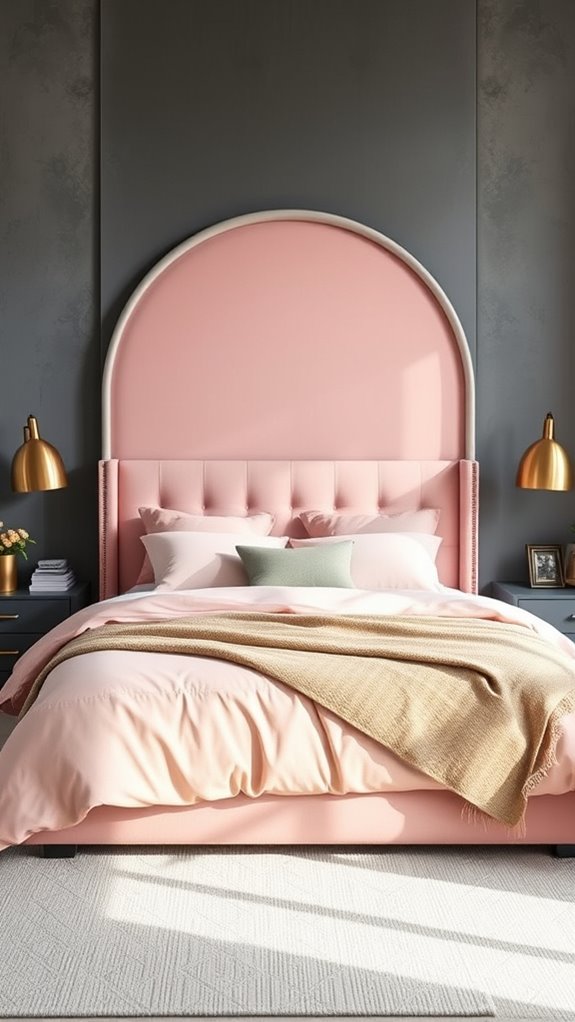 rose slate balance delicate grounded