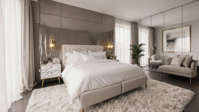small master bedroom ideas feel luxurious without extra space