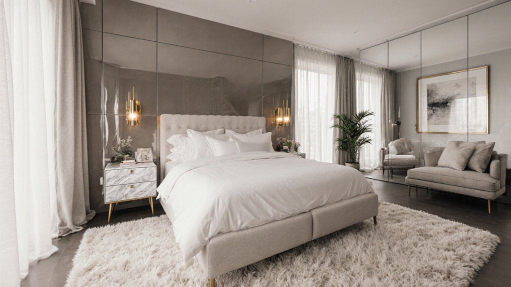 small master bedroom ideas feel luxurious without extra space