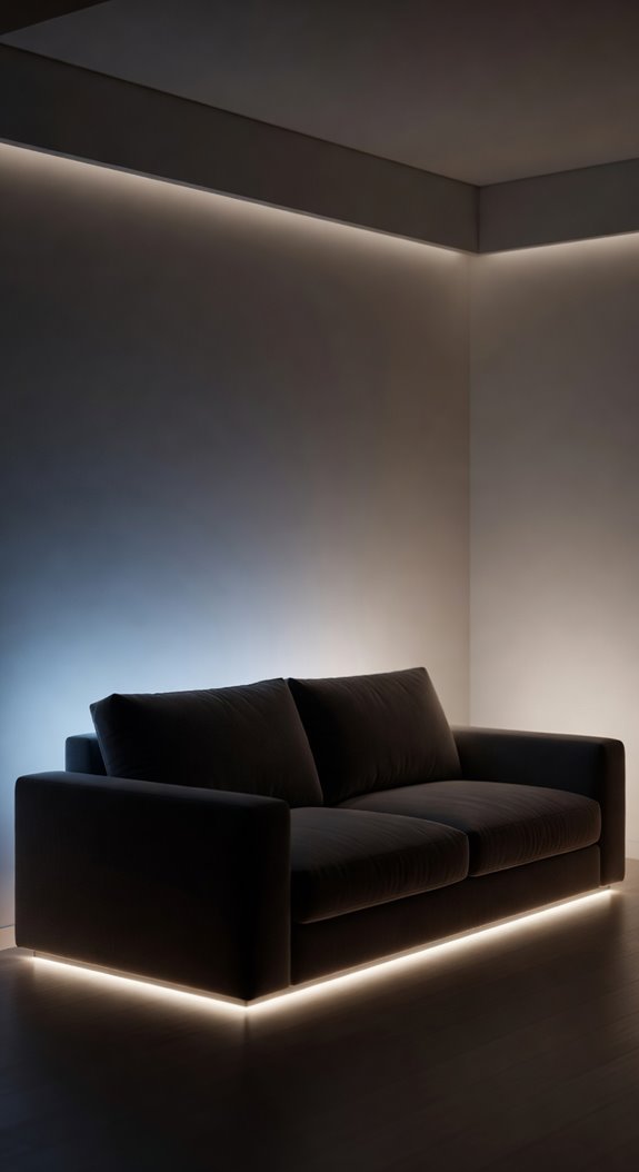 smart bulbs with mood lighting