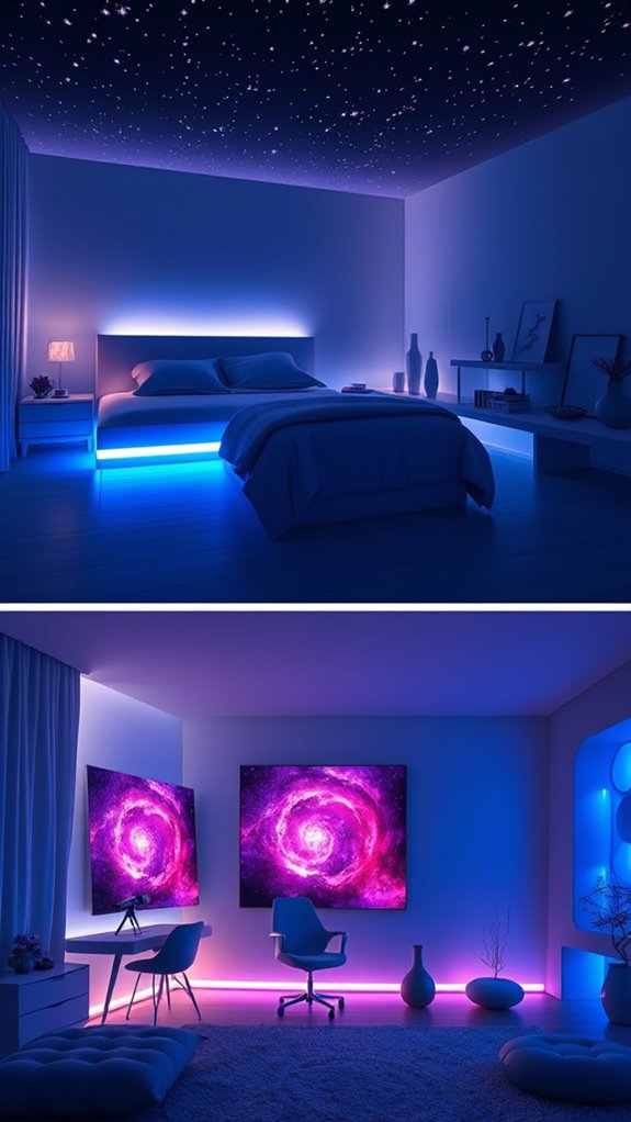 smart lights mood driven programmable ambience