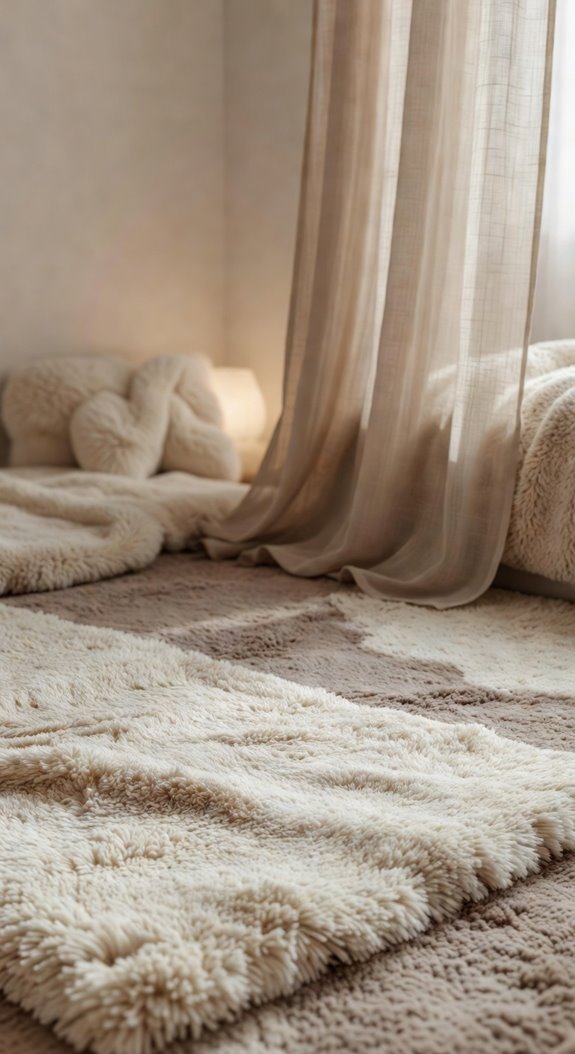 soft textures for nature inspired interiors