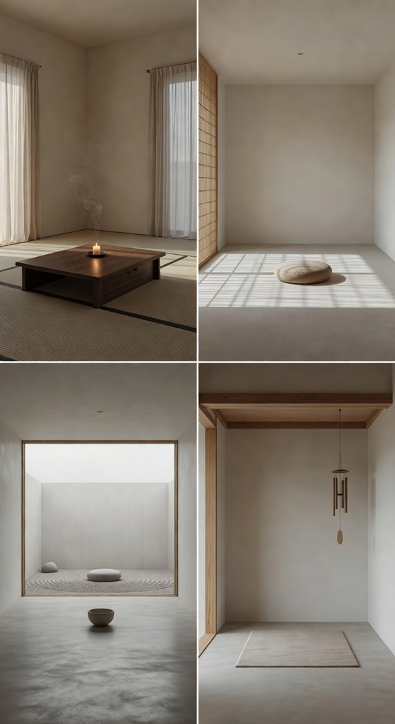 strategic emptiness for focus
