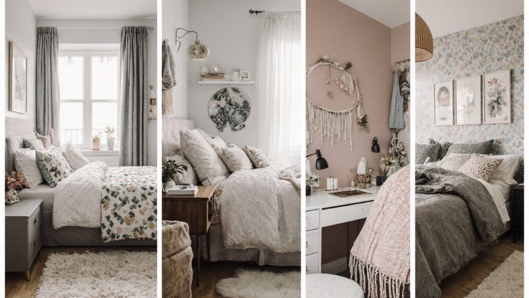 teen bedroom ideas ranked by difficulty