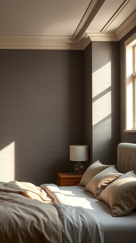 textured neutrals add depth and serenity