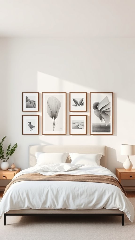 unifying frames balanced variety