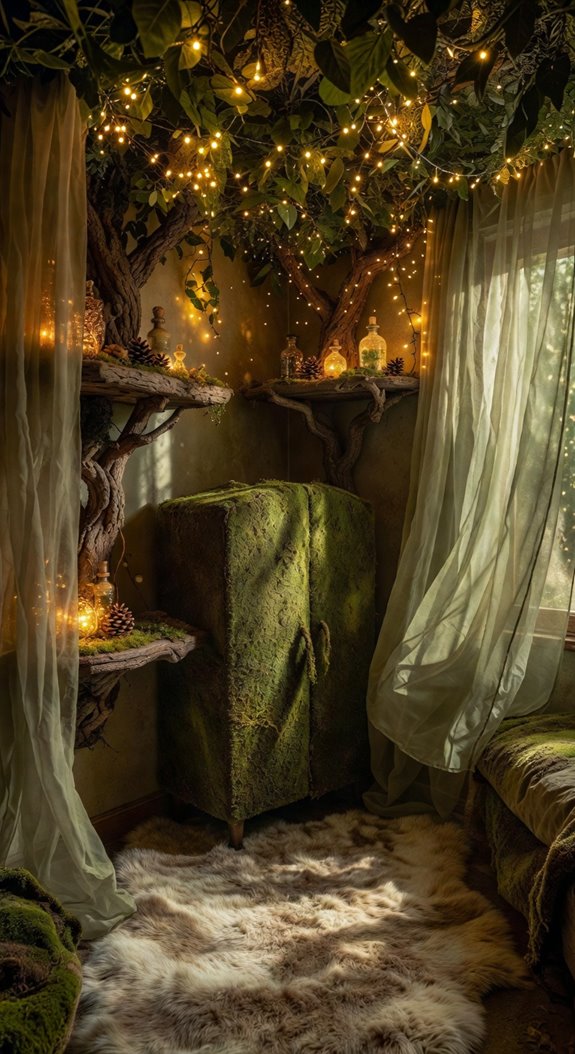 vertical lush space saving sanctuary