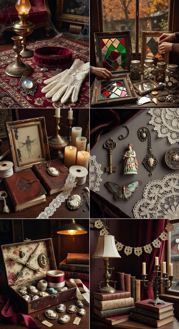 victorian fantasy on budget