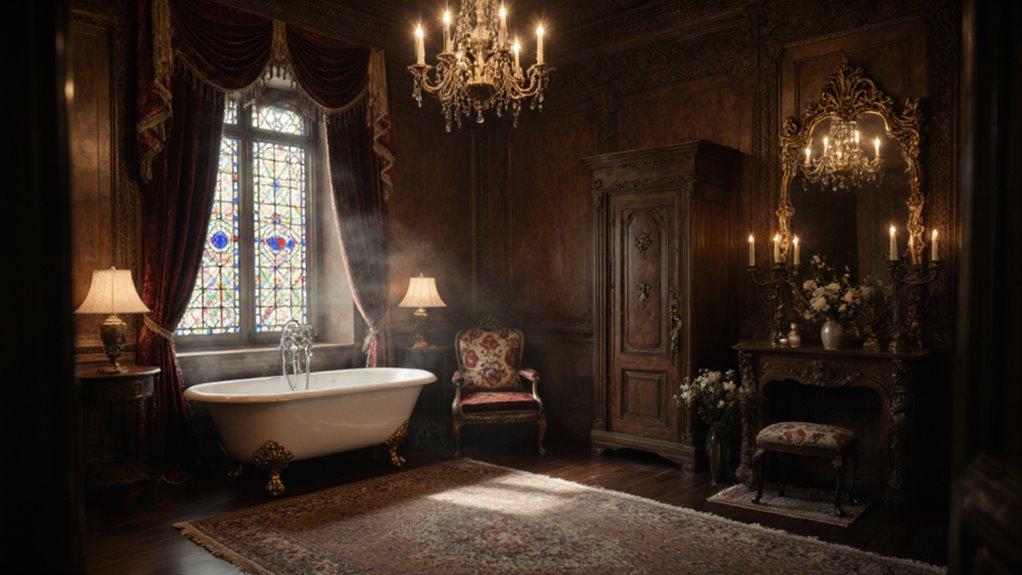 victorian fantasy room ideas
