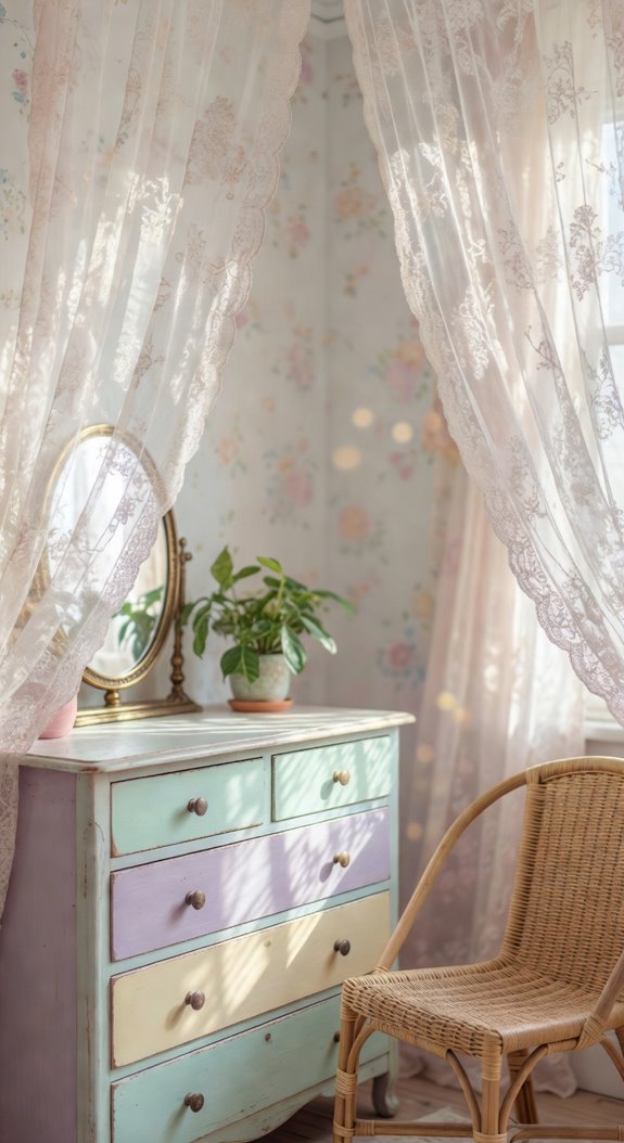 vintage pieces fresh layered elegance