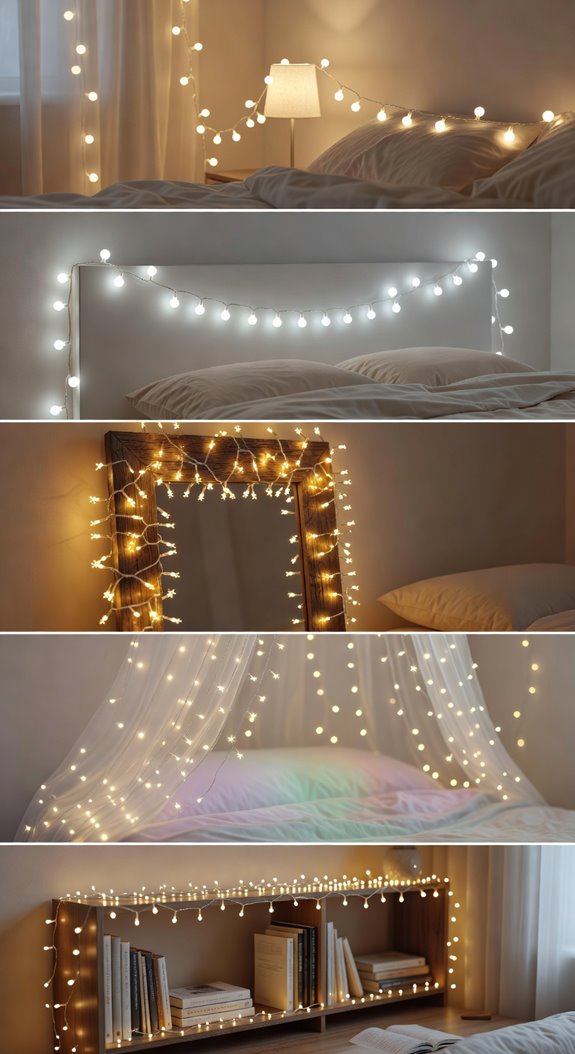 warm white leds copper vs black wire