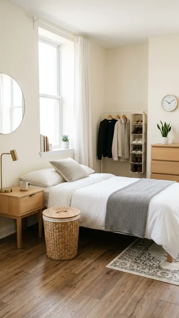 weekly sunday 10 minute reset routine