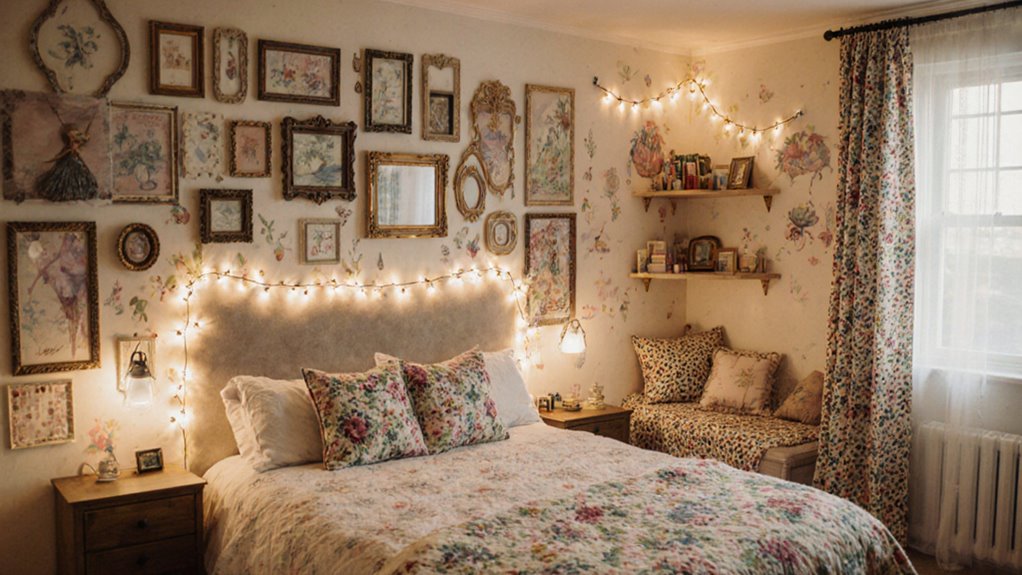 whimsical bedrooms with diy decor