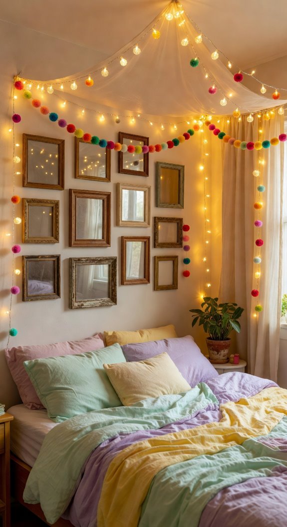 whimsical budget friendly decor ideas