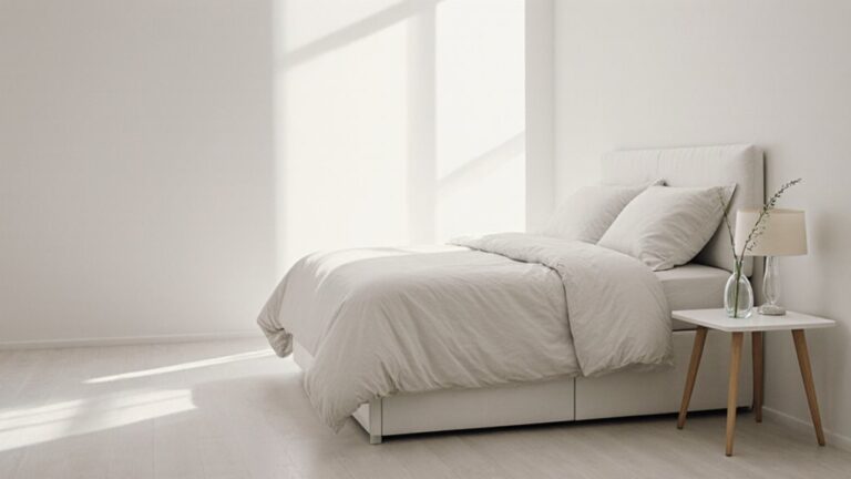 zero clutter bedroom design ideas